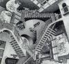Escher's Dimensionen